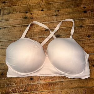 Victoria’s Secret nude padded no wire 38DDD bra